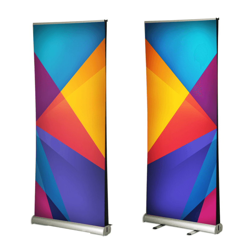 Roll Up Banner